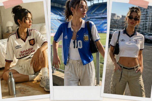 12 Top Soccer Jersey Outfit Women That Look Fire