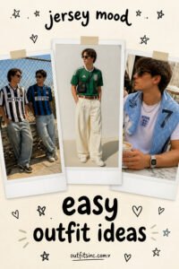 10 Easy Soccer Jersey Outfit Men to Style