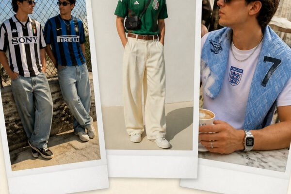 10 Easy Soccer Jersey Outfit Men to Style