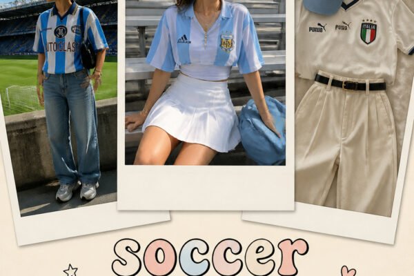 12 Top Soccer Jersey Outfit Women for Women