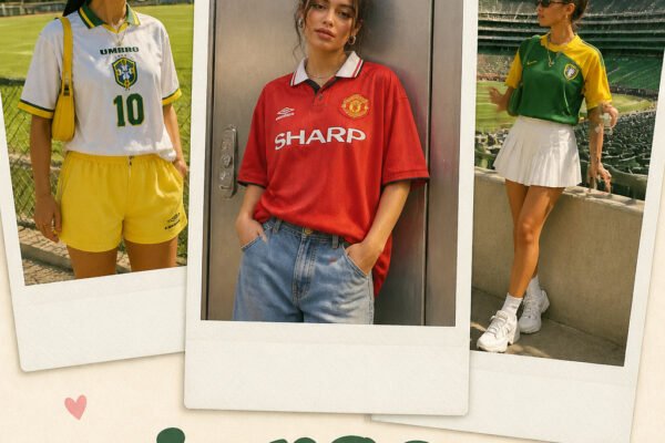 15 Cool Soccer Jersey Outfit Women Aesthetic You Will Love