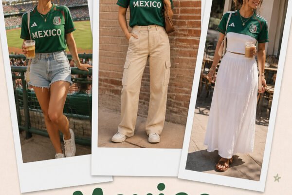 20 Easy Mexico Jersey Outfit Women That Look Fire