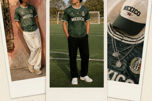 15 Top Mexico Jersey Outfit Men to Style