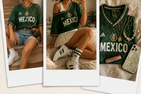 10 Best Mexico Jersey Outfit Aesthetic You Will Love