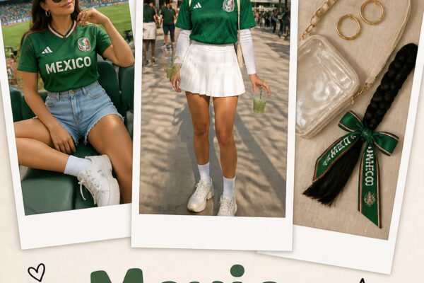 20 Fun Mexico Jersey Outfit Women for Women