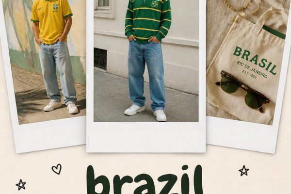 20 Easy Brazil Outfit Ideas Men That Look Fire