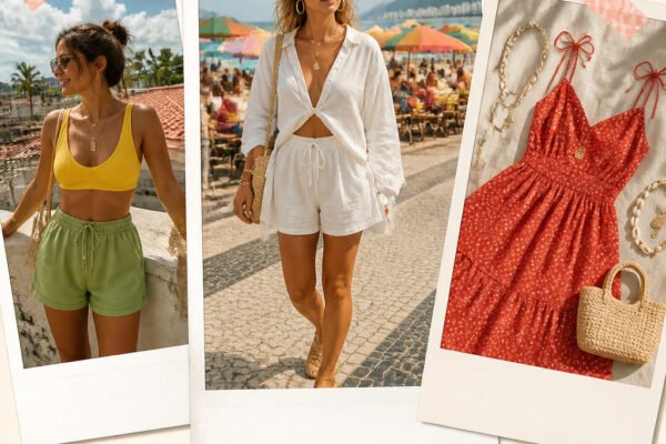 15 Fun Brazil Outfit Ideas Aesthetic to Style