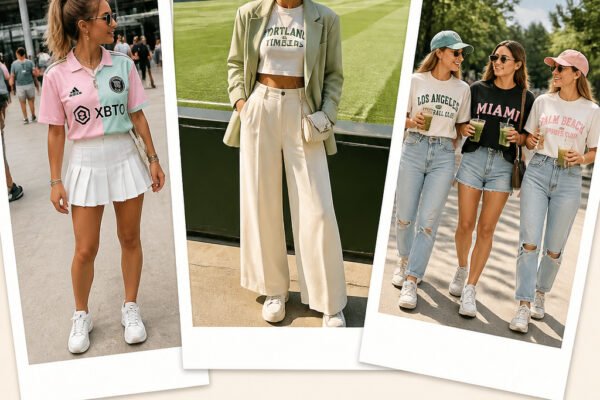 10 Cool Fifa Outfit Women Aesthetic That Look Fire