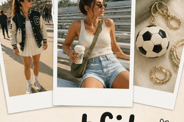 15 Cool Soccer Game Outfit Women for Game Day
