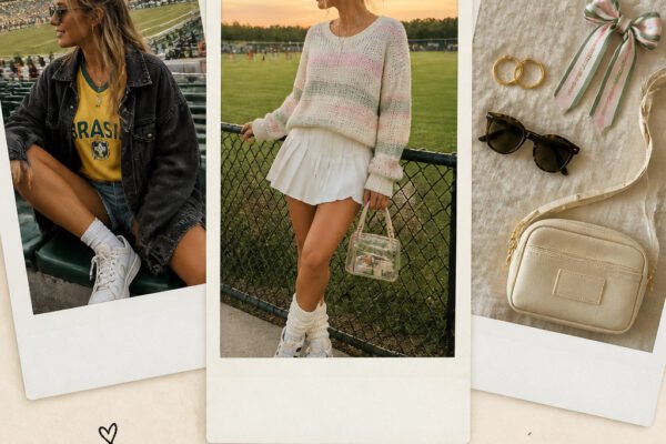 12 Top Soccer Game Outfit Women Aesthetic for Game Day
