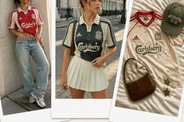 15 Cool Retro Soccer Jersey Outfit Women for Game Day