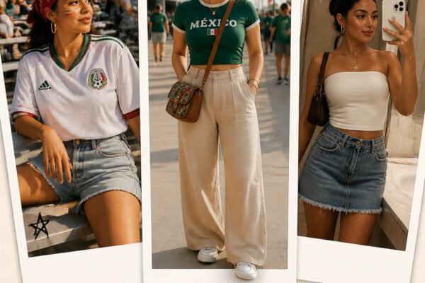15 Fun Mexico Game Outfit Women to Style
