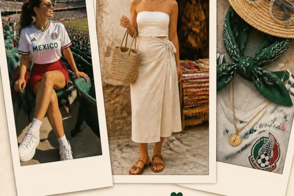 25 Best Mexico Game Outfit Women Aesthetic to Style
