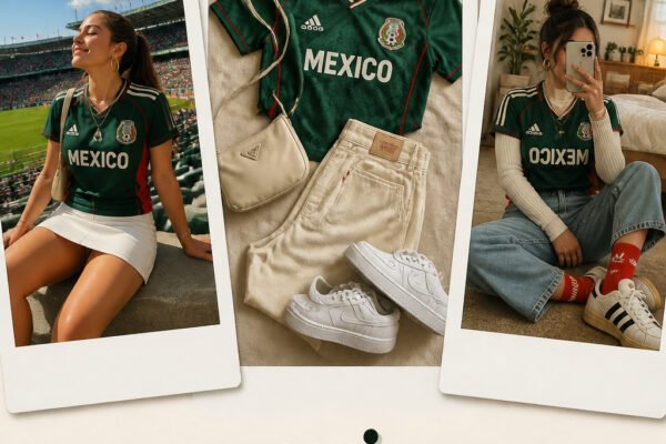 15 Best Mexico Soccer Jersey Outfit Aesthetic to Style