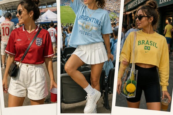 20 Best World Cup Outfit Women for Women