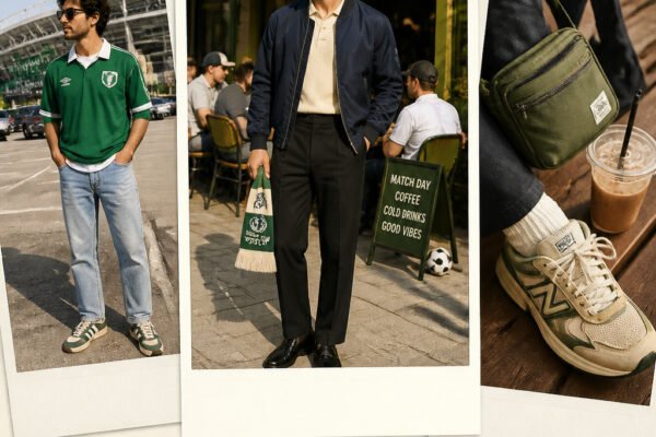 10 Easy World Cup Outfit Men for the Match