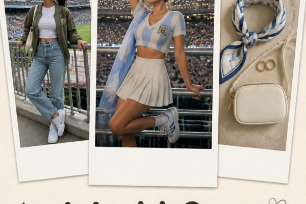 15 Top World Cup Outfit Aesthetic to Style