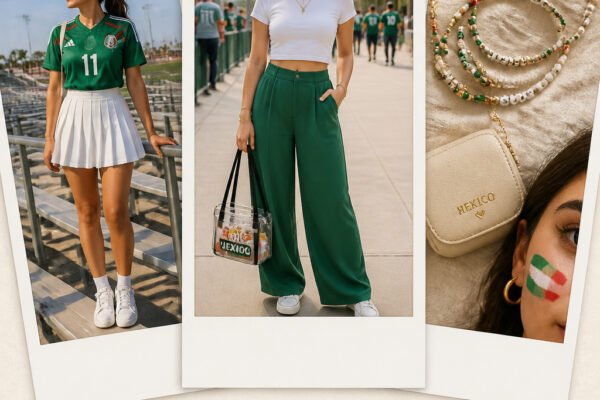 15 Best Mexico World Cup Outfit Women for Game Day