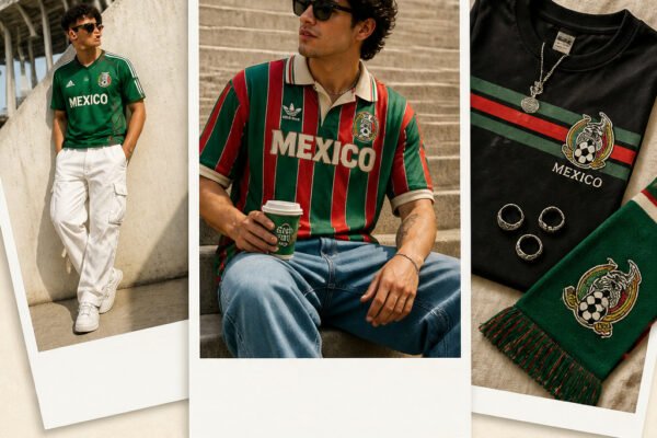 20 Top Mexico World Cup Outfit Men That Look Fire
