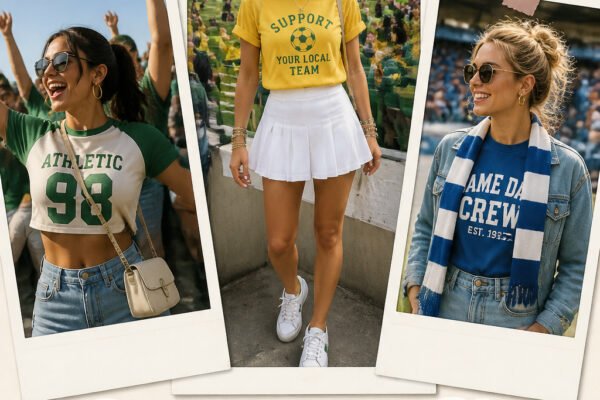 10 Easy World Cup Fan Outfit Women You Will Love