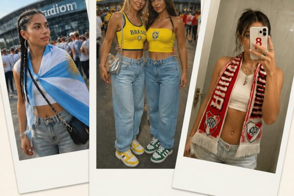 10 Fun World Cup Fan Outfit Aesthetic You Will Love