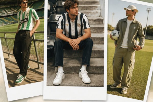 12 Top Soccer Stadium Outfit Men That Look Fire