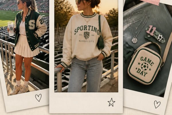 10 Best Soccer Stadium Outfit Aesthetic for Game Day