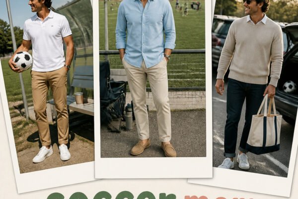 15 Top Soccer Mom Outfit Men You Will Love