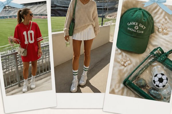 20 Fun Soccer Match Day Outfit Women for Game Day
