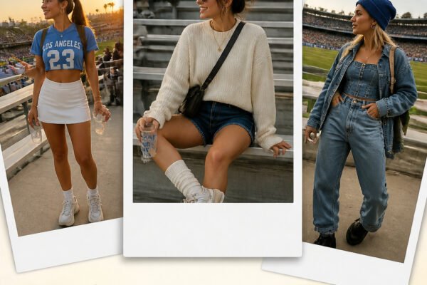 10 Cool Game Day Soccer Outfit Women for the Match