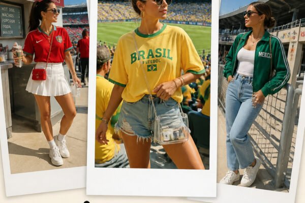 15 Fun World Cup Outfits Women You Will Love