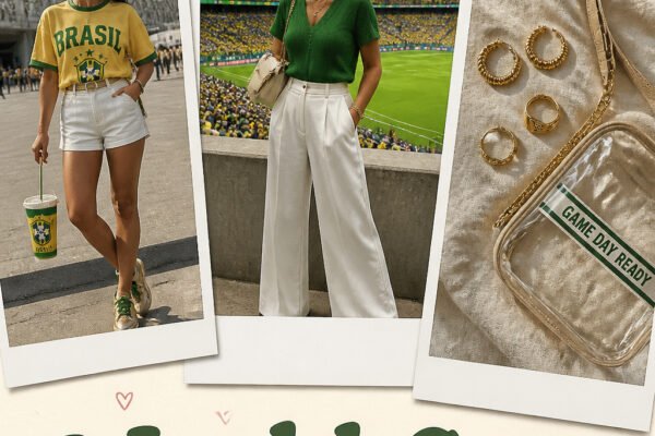10 Best World Cup Outfits Women Aesthetic for Women