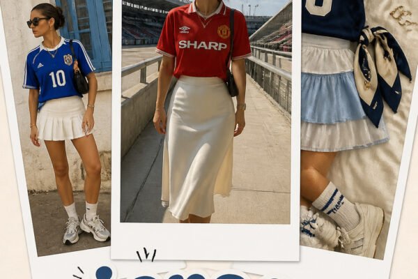25 Fun Soccer Jersey And Skirt Outfit Women for the Match