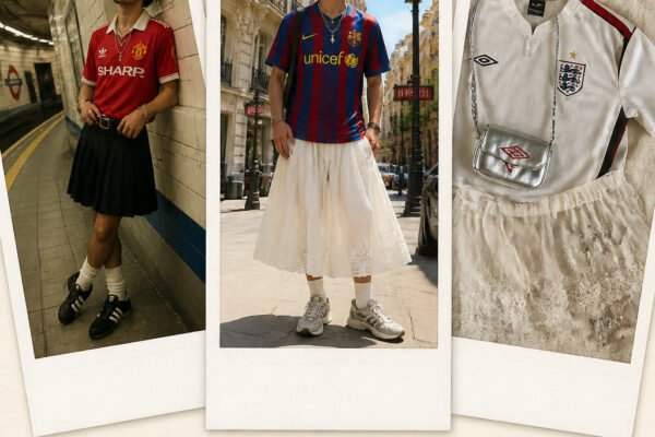15 Cool Soccer Jersey And Skirt Outfit Men for the Match
