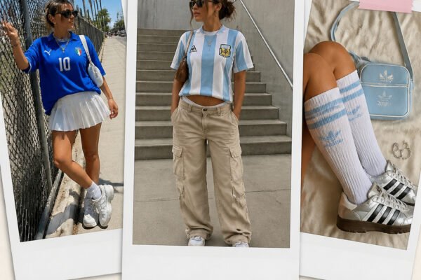 25 Fun Soccer Jersey Outfit Streetwear Women to Style
