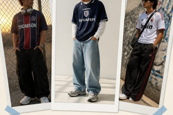 10 Top Soccer Jersey Outfit Streetwear Men That Look Fire