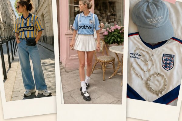 25 Best Soccer Jersey Outfit Streetwear Aesthetic to Style
